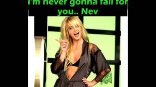 Britney Spears Womanizer Lyrics [upl. by Dituri178]