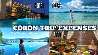 CORON TRIP EXPENSES  ALL YOU NEED TO KNOW BEFORE GOING TO CORON [upl. by Ary]