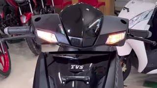 TVS Ntorq 125 Race Edition Features On Road Price tvsntorq125 ntorq125cc tvsntorq scooter [upl. by Irehs654]