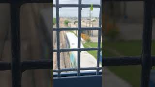 507 departs Tri rail Railfanning pt 5 v2 [upl. by Sanchez]