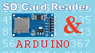 Arduino SD Card Reader Tutorial Initialization Technical Insights and Data Logging [upl. by Ysset]