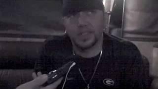 Backstage with Jason Aldean [upl. by Saks]