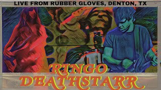 RINGO DEATHSTARR LIVE AT RUBBER GLOVES DENTON TX 4924 [upl. by Mollie]