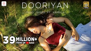 Dooriyan  Dino James ft Kaprila Official Music Video [upl. by Moriyama326]