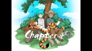 TwoKinds Audiobook  Chapter 4 [upl. by Kelam]