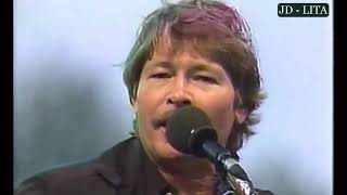 For Baby For Bobbie 1994  John Denver  Live in Seoul Korea [upl. by Storm266]