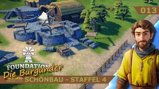 Gewerbe am Rande 013 Foundation 1978 Die Burgunder🌲 2024 Gameplay Deutsch Mods [upl. by Sueahccaz25]