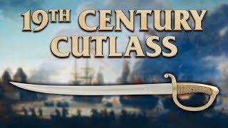 SD4127 19th Century Cutlass from Medieval Collectibles [upl. by Stulin865]