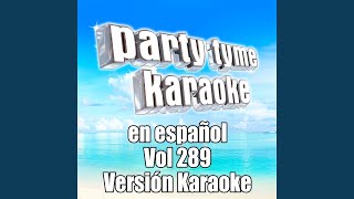 Vagabundo Made Popular By Hector Lavoe Karaoke Version [upl. by Ahsinel]