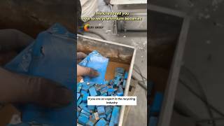 Liion Battery Recycling in 60 Seconds [upl. by Giza]