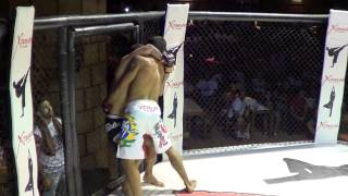 Jose Verdejo vs Jonay Sanchez MMA Final 70kg Octagon Tournament [upl. by Arenahs]