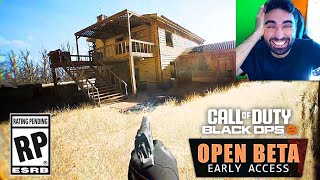 Black Ops 2  Nuketown 2025 Multiplayer Gameplay [upl. by Awhsoj]