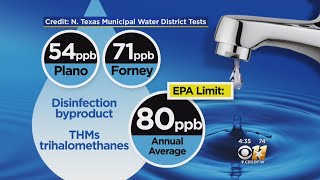 New Test Results Released On Plano Water [upl. by Nibram65]