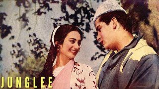 Junglee  Filmfare Award Winning Movie  Shammi Kapoor Saira Banu [upl. by Hultin]