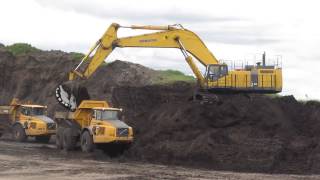 Komatsu PC1250LC8 [upl. by Karole]