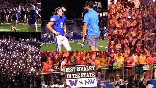 Waukee Northwest vs Waukee Football [upl. by Eemyaj]