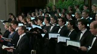 Bach Cantata BWV 147 10  Chorale  Jesu bleibet meine Freude  Harnoncourt [upl. by Mixie]