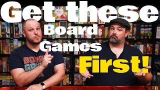 Top 10 Board Games to Start Your Collection [upl. by Gerbold]