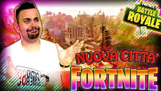 Conquistiamo la Nuova Città Partita Epica  FORTNITE 👑 [upl. by Calbert443]