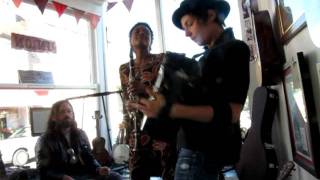 Live MusicFolk Clubs Po Girl  Gandy Dancer [upl. by Stedmann262]