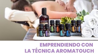 Introducción a La Técnica AromaTouch [upl. by Cira]