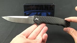 Zero Tolerance 0452CF Overview [upl. by Enomed971]