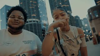 1UP Tee amp Star Bandz  Click Official Music Video [upl. by Teagan15]