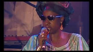 Amadou amp Mariam  Live a la Goutte dOr [upl. by Mayworm491]