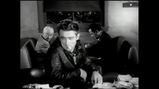 James Dean On Schlitz Playhouse  The Unlighted Road  1955 [upl. by Ecitsuj]