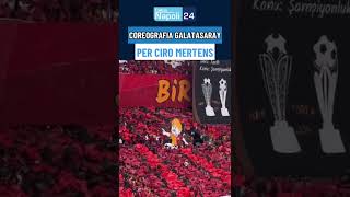 🟡🔴 Ciro Mertensten Şampiyonluk Üçlüsü shorts galatasaray [upl. by Derej321]