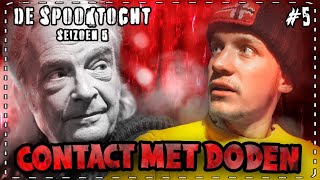 RADIOCONTACT met DODEN MENSEN  DE SPOOKTOCHT 5 [upl. by Borden791]