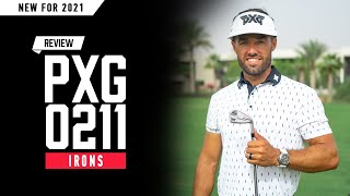 PXG 2021 0211 DC Irons  REVIEW [upl. by Marijane416]