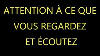 Musique Satanique  ATTENTION À CE QUE VOUS ÉCOUTEZ  REGARDEZ [upl. by Onilecram]