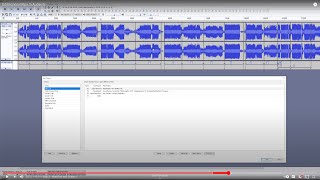 Editing Vinyl Rips In Audacity [upl. by Aikim515]