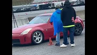 drifting at import alliance spring meet Atlanta 2024 [upl. by Zedekiah]