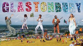 glastonbury 2022  the ULTIMATE guide to GLASTO  everything you NEED to know [upl. by Colwell]