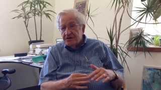 Chomsky on language amp education in Haiti  Chomsky sou lang amp edikasyon [upl. by Iggam]