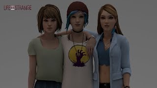 Why the comic had the best ending Life is strange Comic [upl. by Mike751]