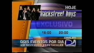 Directv commercial special BSB 98 – Brazil channel [upl. by Prosper400]