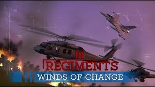 Regiments  Winds of Change  PC Gameplay [upl. by Richlad]