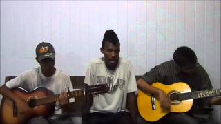 Digno y santo  Kari Jobe Cover Cosas Mayores [upl. by Vaclava]