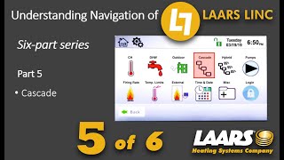 Laars Linc Service Training Part 5  Cascading [upl. by Gastineau]