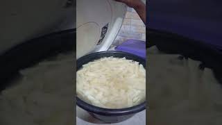 The fermentation process of cassava food fermentedfood goviral health [upl. by Abraham427]