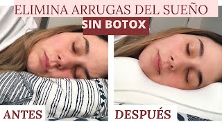 LA ALMOHADA QUE ELIMINA ARRUGAS  SIN BOTOX NI CIRUGÍAS [upl. by Cirdla644]