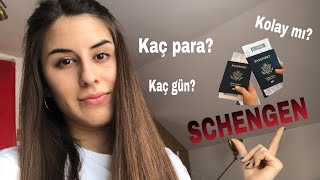 SCHENGEN VİZESİ ‼️ Polonya’ya nasıl vize alınır Kaç para [upl. by Solegnave192]