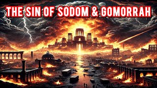 The Shocking Truth About Sodom and Gomorrah [upl. by Zed]