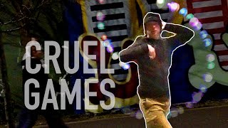 Drex LED Poi Performance  Cruel Games [upl. by Navannod]