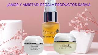 Pack1 Premium Antiedad Sabvia Youtube Video [upl. by Eineg]