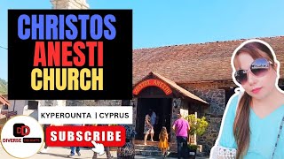 Christos Anesti  Kyperounta  Cyprus [upl. by Nyloc276]