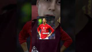 RONALDO Neden Küçük Krampon Giyiyor  shorts [upl. by Eniamerej]